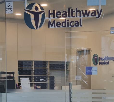Healthway Medical.